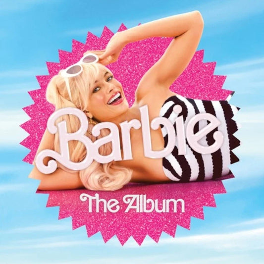 BARBIE : THE ALBUM - SOUNDTRACK - CD