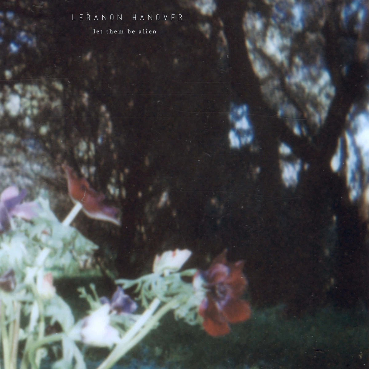 LEBANON HANOVER - LET THEM BE ALIEN - CD