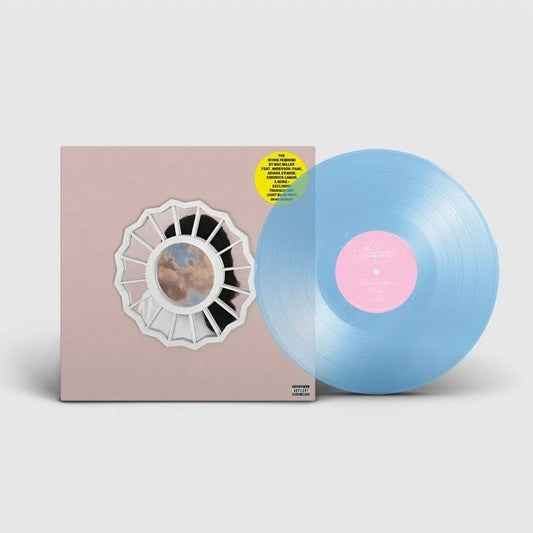 MILLER, MAC - DIVINE FEMININE : 2LP BLUE TRANSPARENT - LP