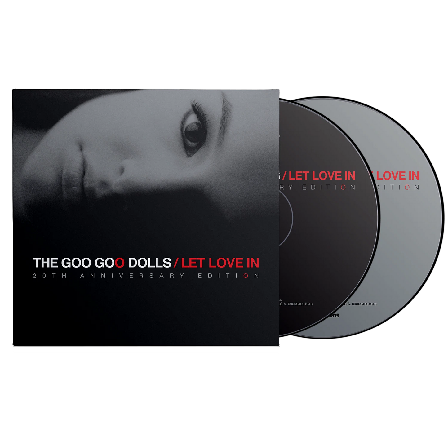 GOO GOO DOLLS - LET LOVE IN : 2CD DELUXE EDITION - CD