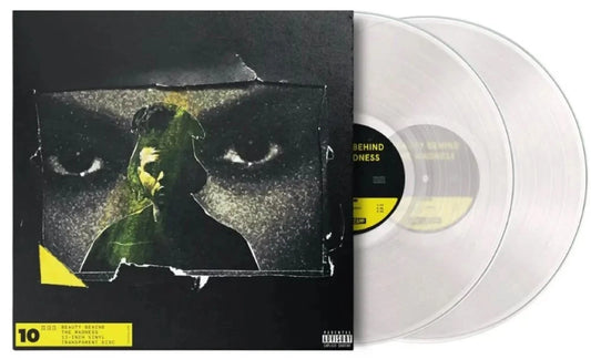 WEEKND - BEAUTY BEHIND THE MADNESS: 2LP CLEAR ALT - LP