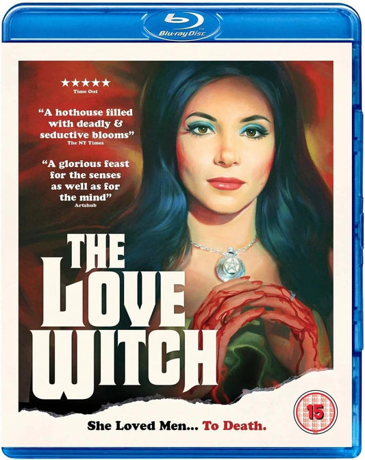 LOVE WITCH - FILM - BR