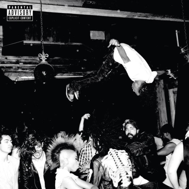 PLAYBOI CARTI - DIE LIT : 2LP SET - LP