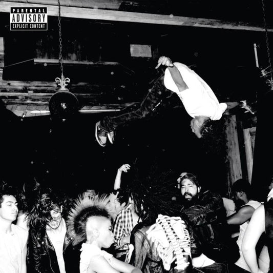 PLAYBOI CARTI - DIE LIT : 2LP SET - LP