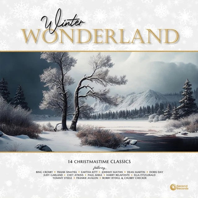 VARIOUS - WINTER WONDERLAND : 14 CHRISTMASTIME CLA - LP