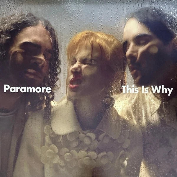 PARAMORE - THIS IS WHY : BLACK VINYL - LP