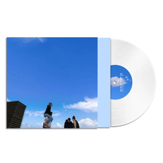 FRED AGAIN.. - TEN DAYS : WHITE VINYL - LP