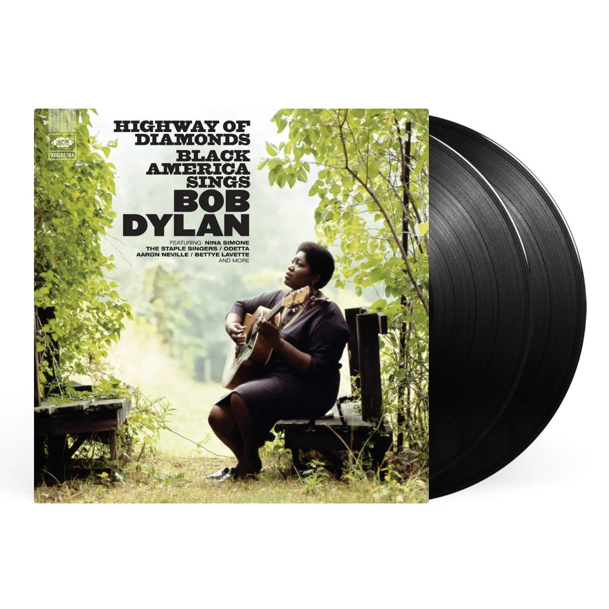 DYLAN, BOB / VARIOUS - HIGHWAY OF DIAMONDS: BLACK AMERICA SINGS - LP