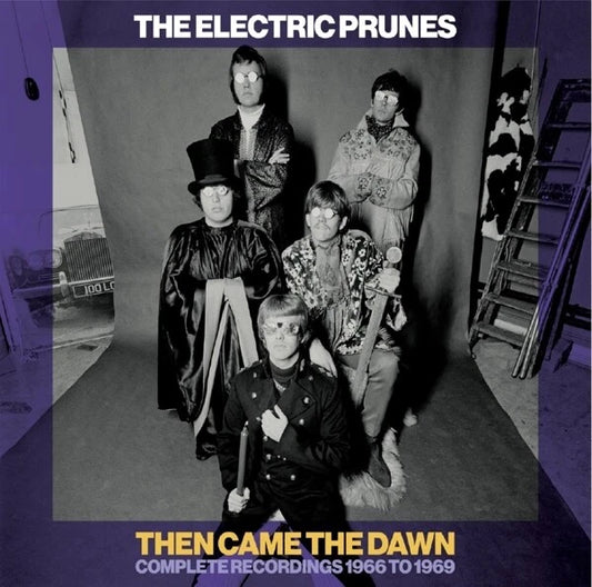ELECTRIC PRUNES - THEN CAME THE DAWN : COMPLETE RECORDINGS - CD