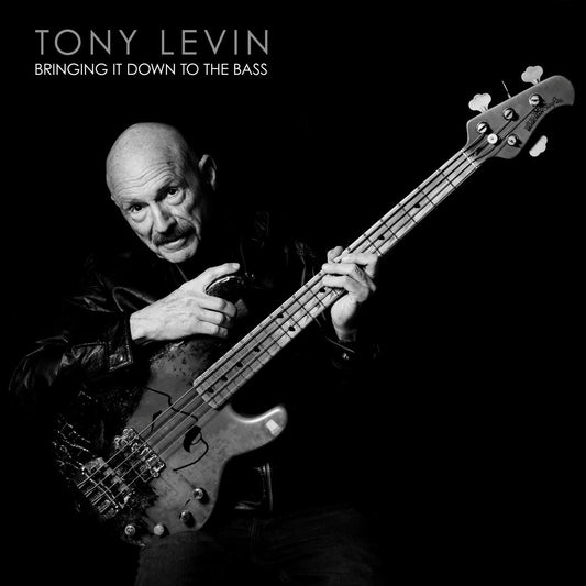 LEVIN, TONY - BRINGING IT DOWN TO THE BASS: BLU-RAY AU - BR