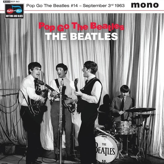 BEATLES - POP GO THE BEATLES #14 : EP - 7