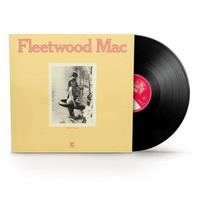 FLEETWOOD MAC - FUTURE GAMES : 180-GRAM (RHINO RESERVE) - LP
