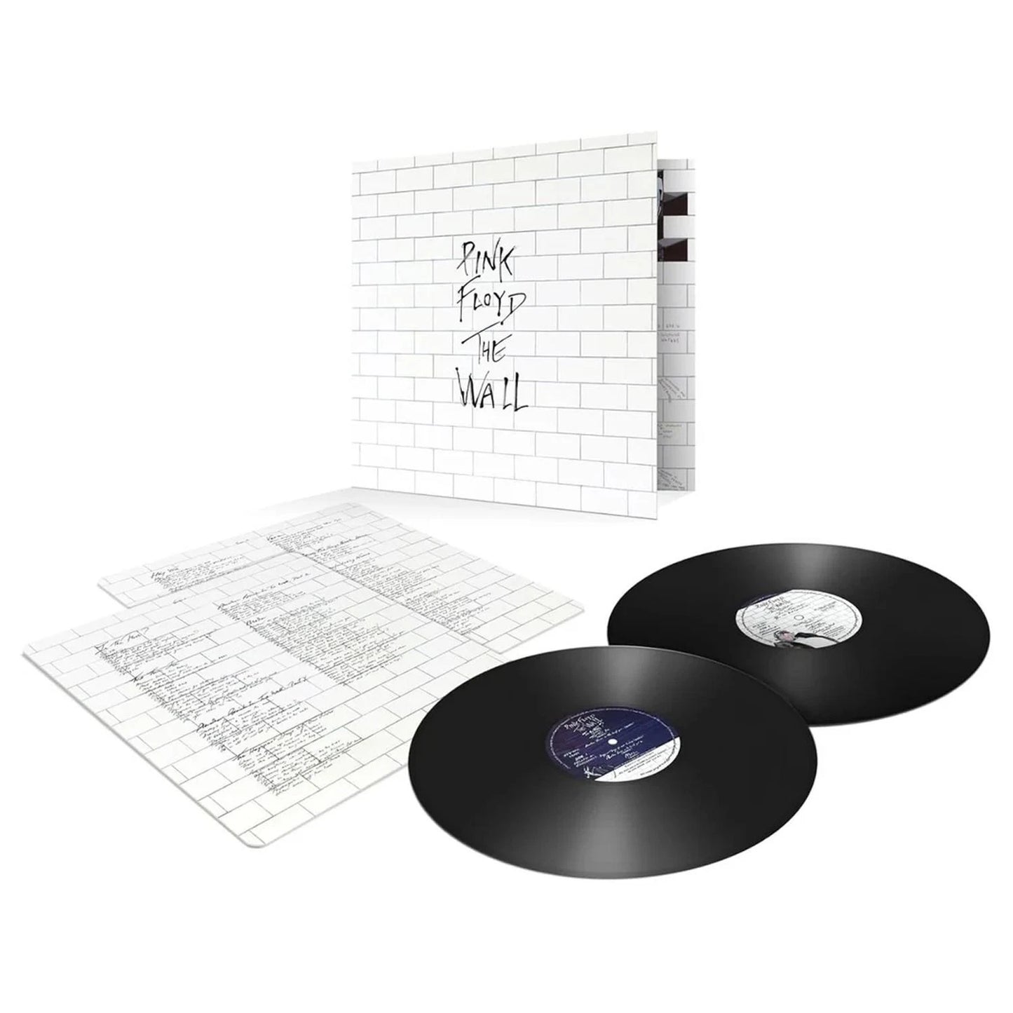 PINK FLOYD - WALL : 2LP PREMIUM HQ 180 GRAM EDITION - LP