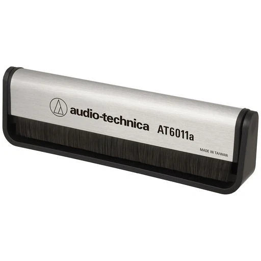 ANTI-STATIC RECORD CLEANING BRUSH - AUDIO TECHNICA - ACC