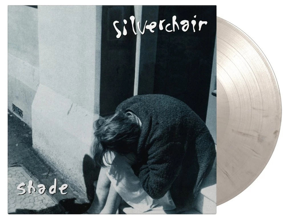 SILVERCHAIR - SHADE : SILVER MARBLE (180-GRAM) - LP
