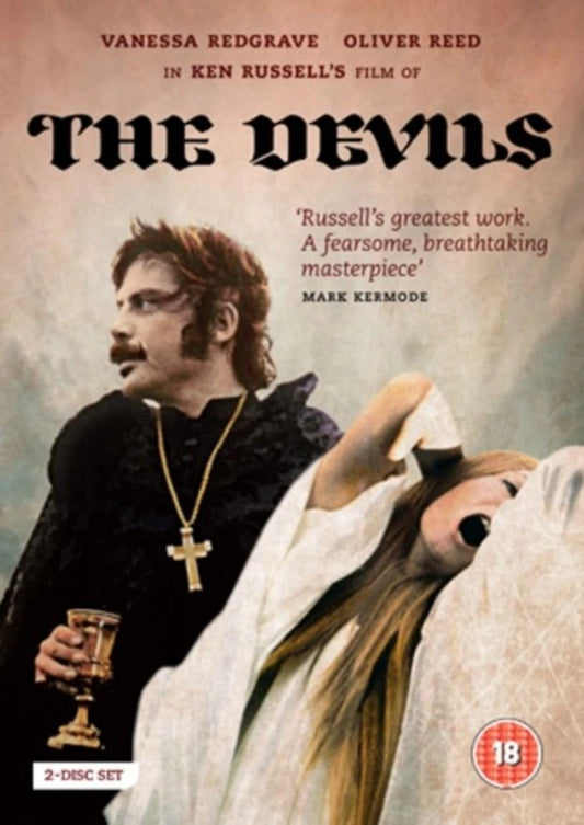 DEVILS (1971) - FILM : 2DVD DELUXE REMASTER - DVD