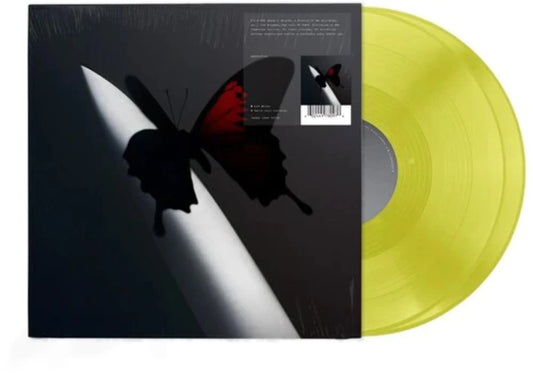 POST MALONE - TWELVE CARAT TOOTHACHE : 2LP YELLOW - LP