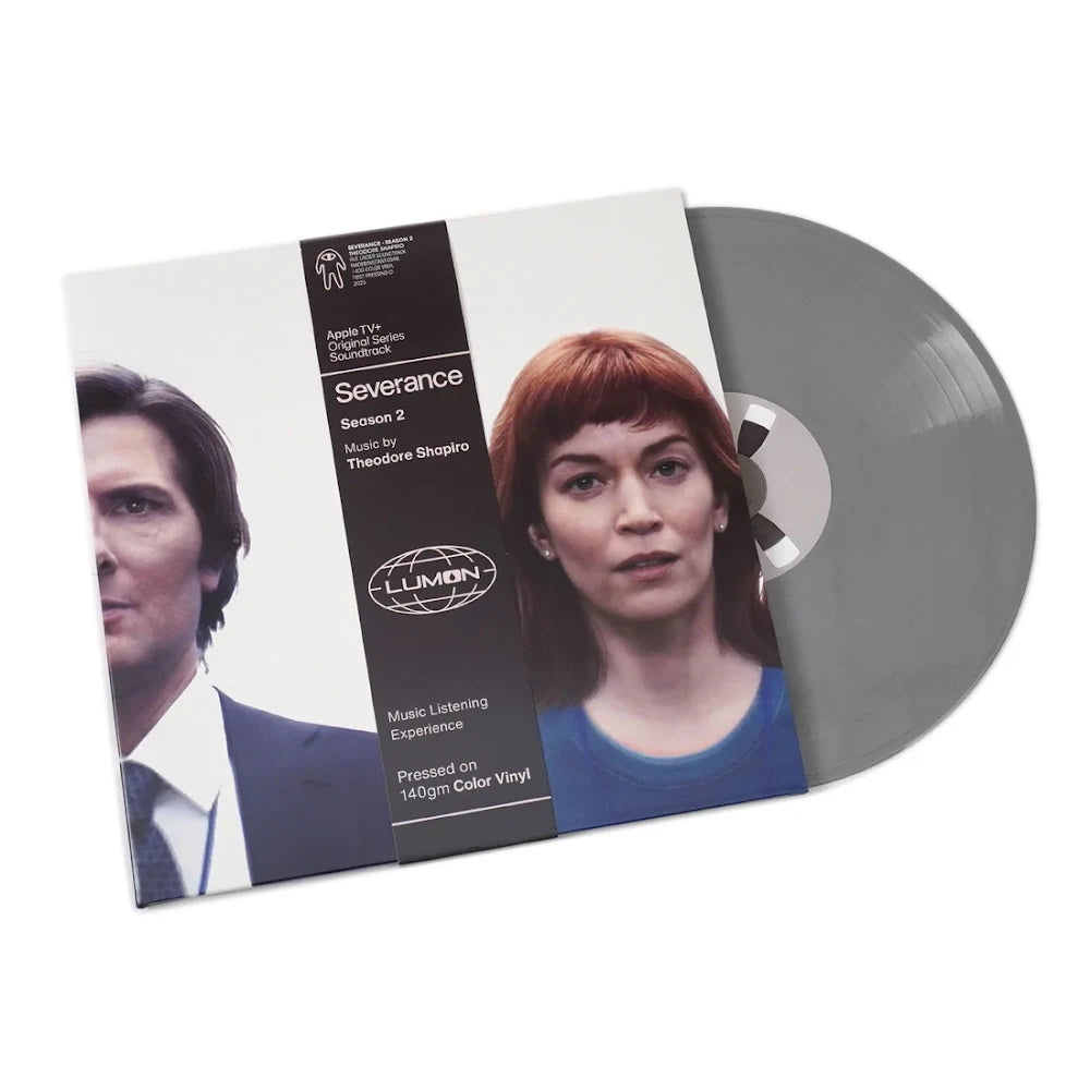 SEVERANCE - SEASON TWO : SOUNDTRACK (GREY VINYL) - LP