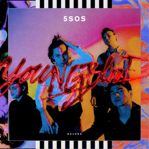 5 SECONDS OF SUMMER - YOUNGBLOOD + 3 BONUS : DELUXE EDITION - CD