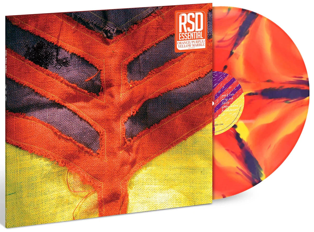 YEAH YEAH YEAHS - SHOW YOUR BONES : MARBLE - LP