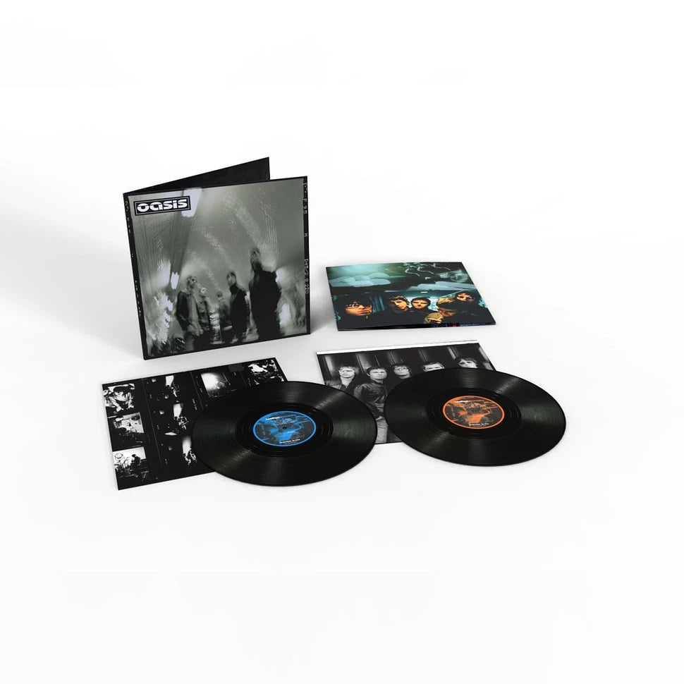 OASIS - HEATHEN CHEMISTRY :  45RPM (2LP) - LP