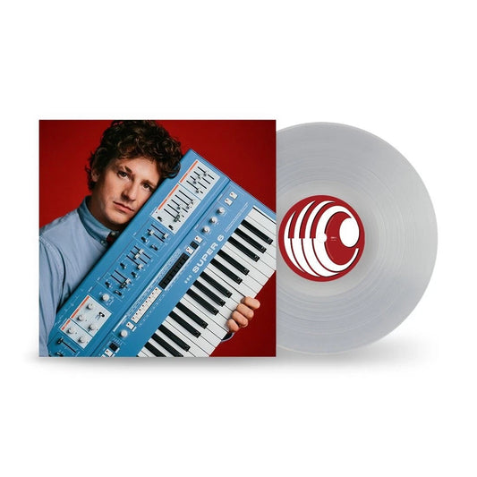 PUTH, CHARLIE - WHATEVER'S CLEVER! : CLEAR VINYL - LP