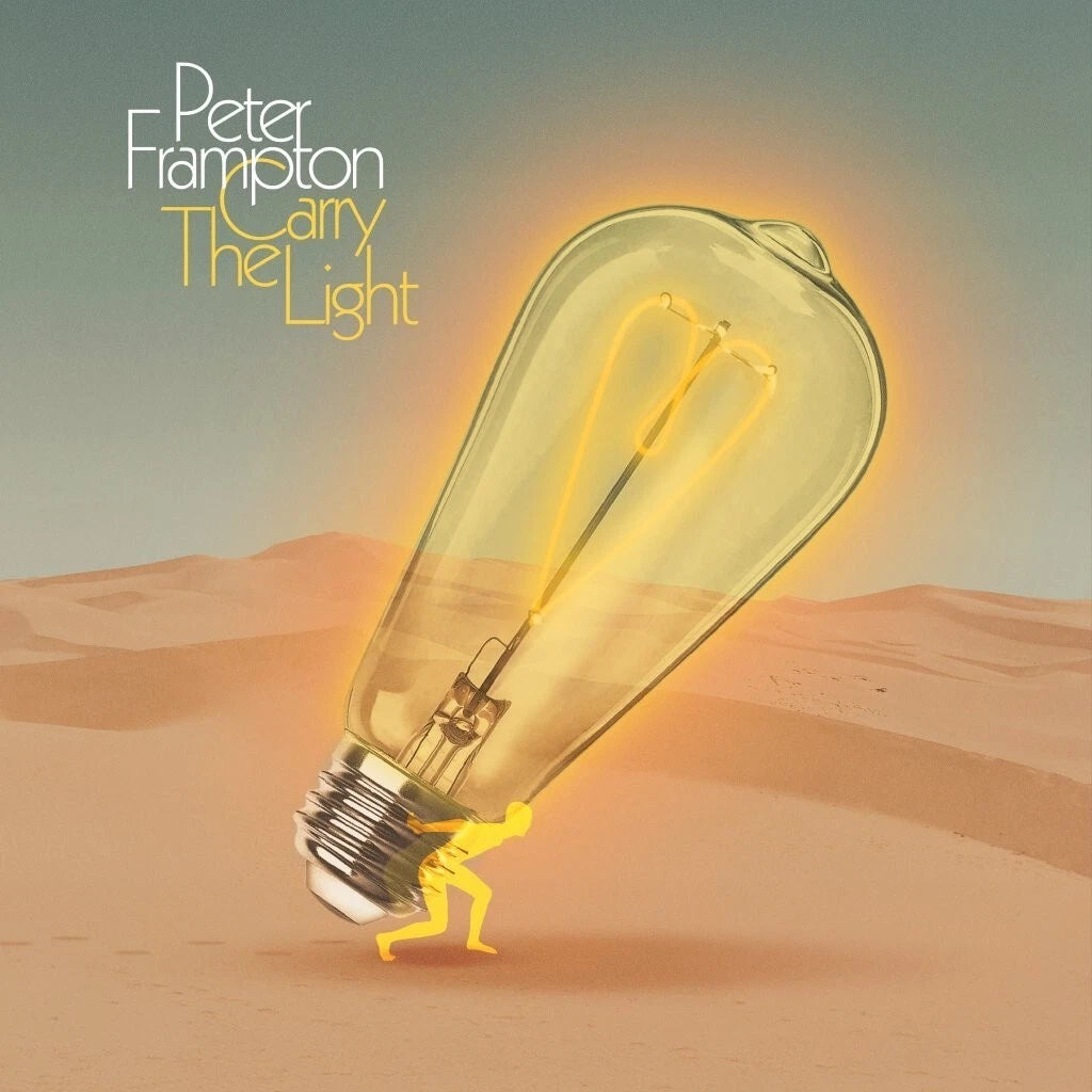 FRAMPTON, PETER - CARRY THE LIGHT - CD