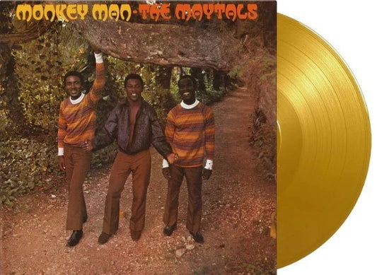 MAYTALS - MONKEY MAN : YELLOW 180-GRAM VINYL - LP