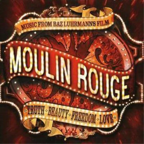 MOULIN ROUGE - SOUNDTRACK - CD