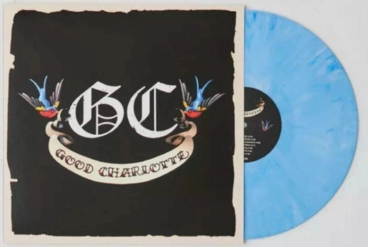 GOOD CHARLOTTE - GOOD CHARLOTTE : SKY BLUE VINYL - LP