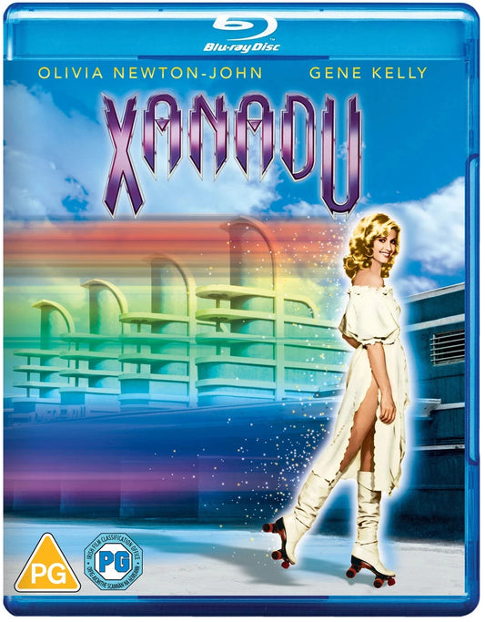 XANADU - FILM - BR