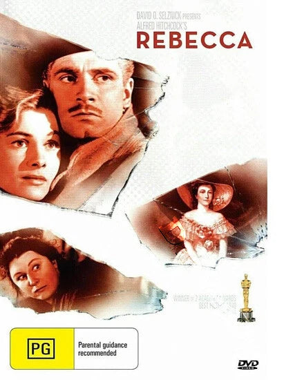 REBECCA (1940) - FILM - DVD