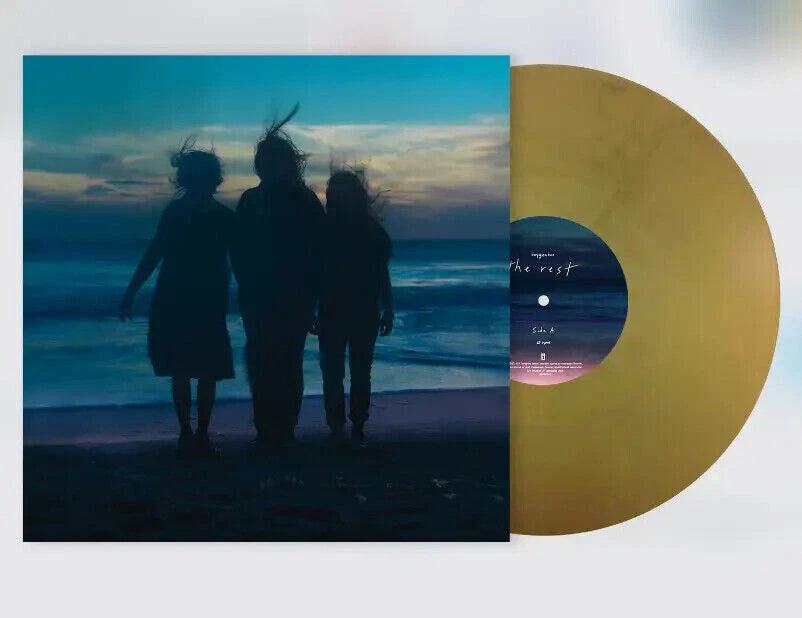 BOYGENIUS - REST : GOLD 10" VINYL - LP