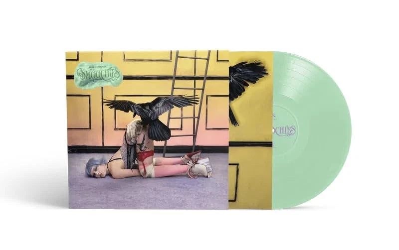 ASHNIKKO - SMOOCHIES : MINT GREEN VINYL - LP