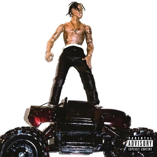 SCOTT, TRAVIS - RODEO - CD