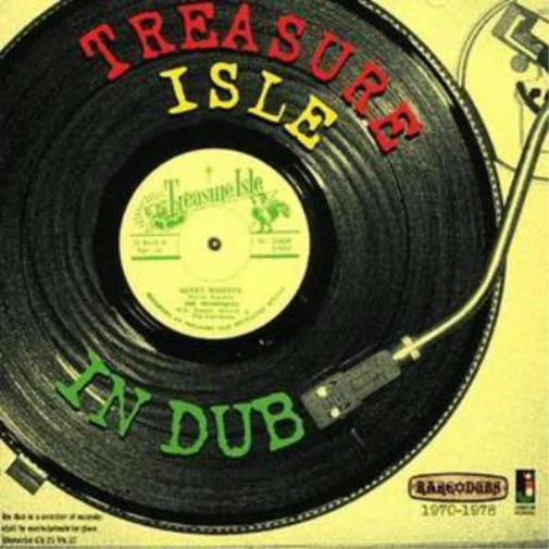VARIOUS - TREASURE ISLE IN DUB 1970-1978 - CD