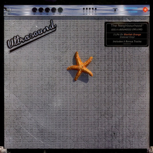 NEIGHBOURHOOD - ULTRASOUND : 5 BONUS (ORANGE 2LP) - LP