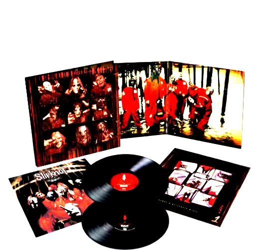 SLIPKNOT - SLIPKNOT : 13 BONUS 2LP - LP