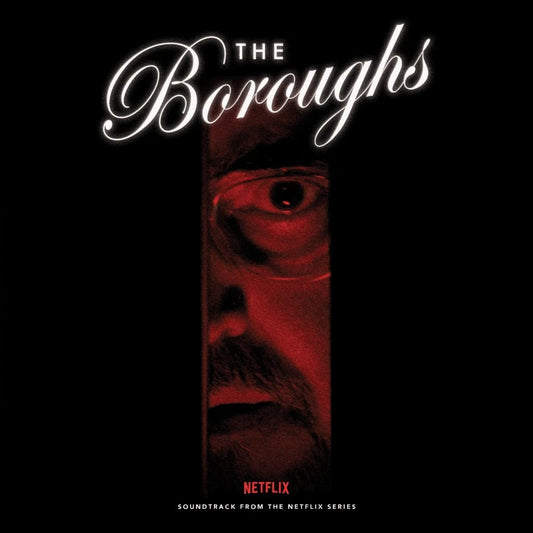 BOROUGHS - SOUNDTRACK - CD
