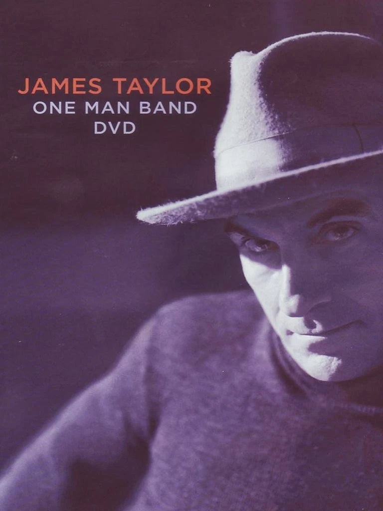 TAYLOR, JAMES - ONE MAN BAND - DVD