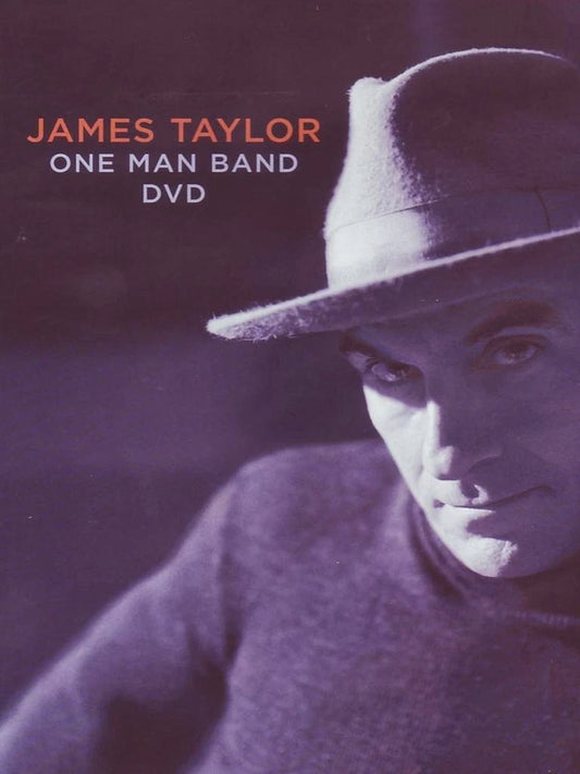 TAYLOR, JAMES - ONE MAN BAND - DVD