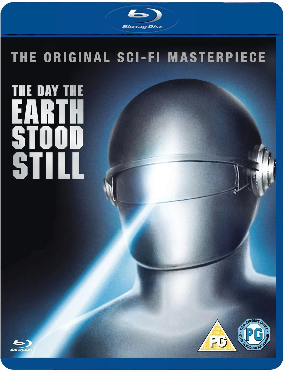 DAY THE EARTH STOOD STILL (1951) - FILM - BR