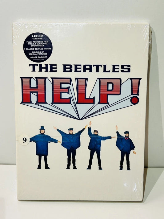 BEATLES - HELP! : 2DVD SET - DVD