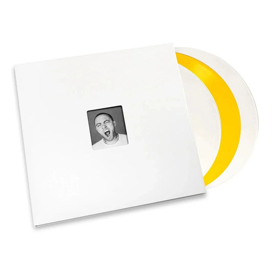 MILLER, MAC - GO:OD AM + 3 : 3LP WHITE & YELLOW VINYL - LP