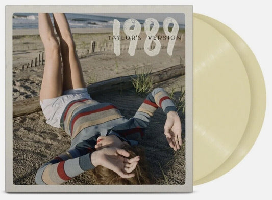 SWIFT, TAYLOR - 1989 : TAYLOR'S VERSION (YELLOW) 2LP - LP