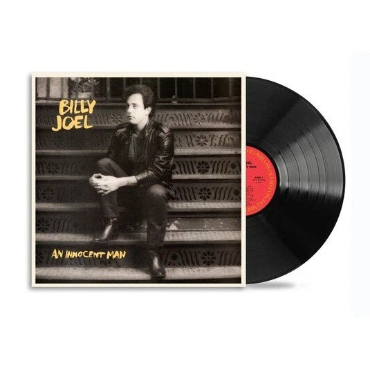 JOEL, BILLY - AN INNOCENT MAN : 2025 REISSUE - LP