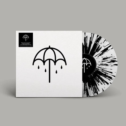 BRING ME THE HORIZON - THAT'S THE SPIRIT: SPLATTER VINYL - LP