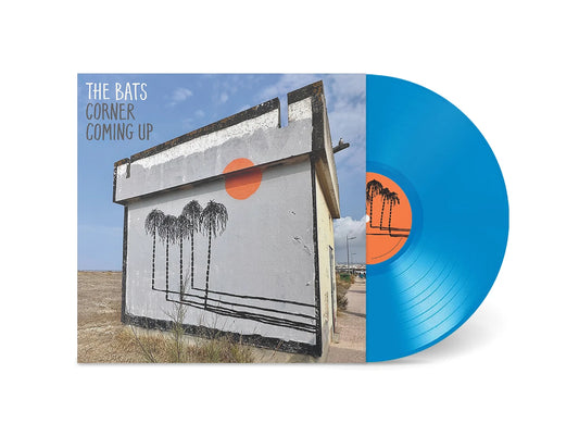 BATS - CORNER COMING UP : SKY BLUE VINYL - LP