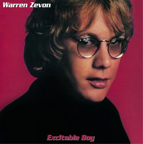 ZEVON, WARREN - EXCITABLE BOY : 180-GRAM AUDIOPHILE - LP