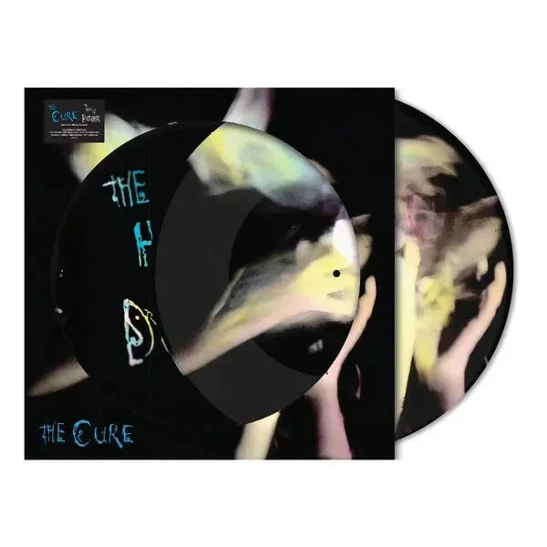 CURE - HEAD ON THE DOOR : PICTURE DISC - LP